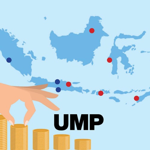 Daftar Lengkap UMP Jakarta Dan Sekitarannya