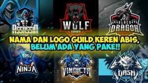 100+ Nama Guild FF Esports, Simbol, Seram, Keren, Gaul, dll