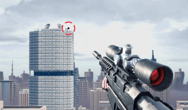 Apa Itu Sniper 3D Mod Apk?