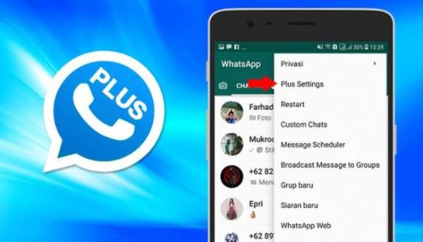 Bagaimana Keamanan APK WhatsApp Plus Saat Digunakan