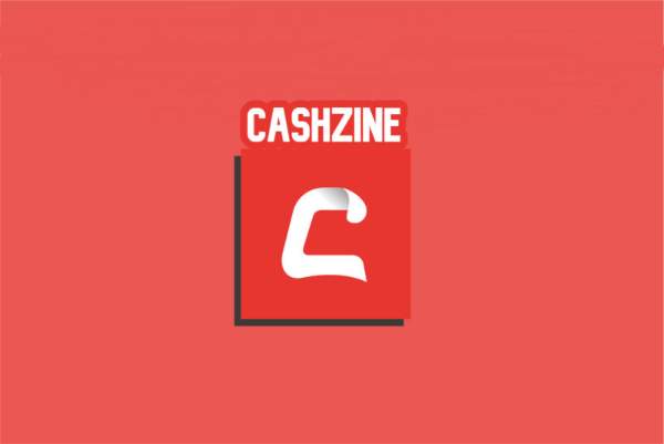 Cashzine aplikasi penghasil saldo dana