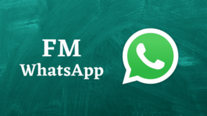 FM WhatsApp (FM WA) Download Terbaru APK No Banned
