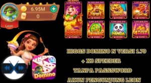 Higgs Domino RP Apk Original + X8 Speeder Asli Terbaru