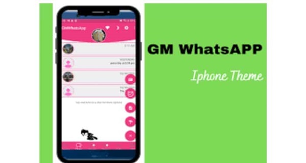 Link Download GM Whatsapp Apk