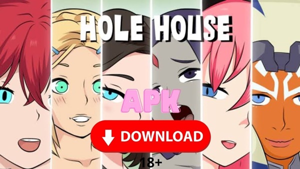 Link Download Hole House Mod Apk Versi Terbaru 2023