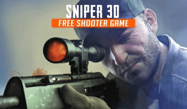Link Download Sniper 3D Mod Apk Versi Terbaru 2023 Unlimited Money