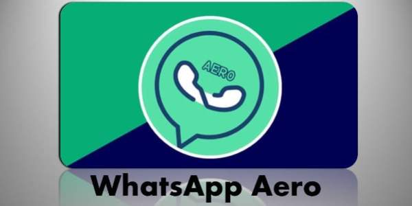 Link Download WhatsApp Aero Anti Banned Terbaru