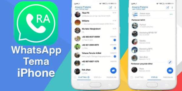 Review RA WhatsApp (RA WA) APK MOD