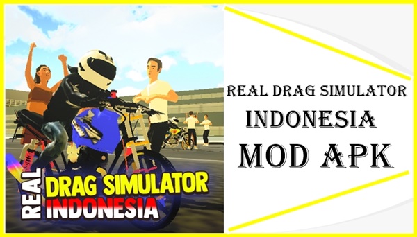 Sekilas Tentang Real Drag Simulator Indonesia