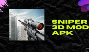 Sniper 3D Mod Apk Update Terbaru 2023 Unlimited Money