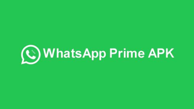 WhatsApp Prime