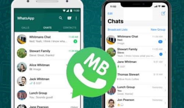 Daftar Fitur Dari MB WhatsApp