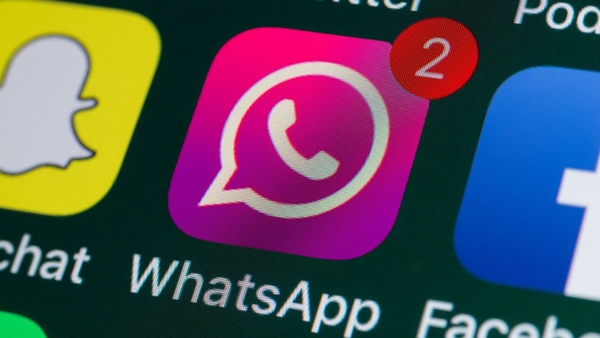 Install WhatsApp Pink Pada Perangkat Android Dan iOS
