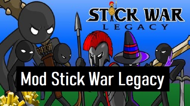 install stick war legacy mod apk
