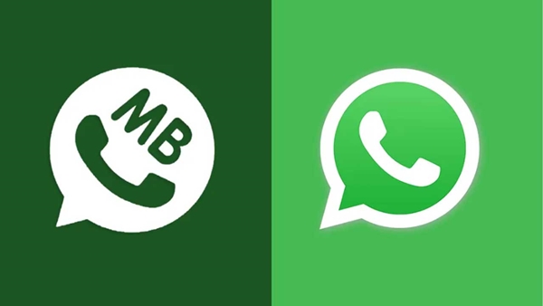 Perbedaan MB WhatsApp Dengan Versi Originalnya