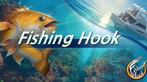 review fishing hook mod apk