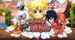 review ninja heroes mod apk