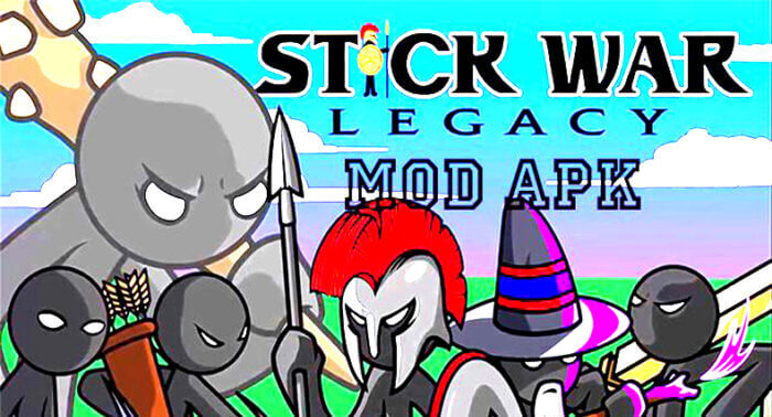 review stick war legacy mod apk
