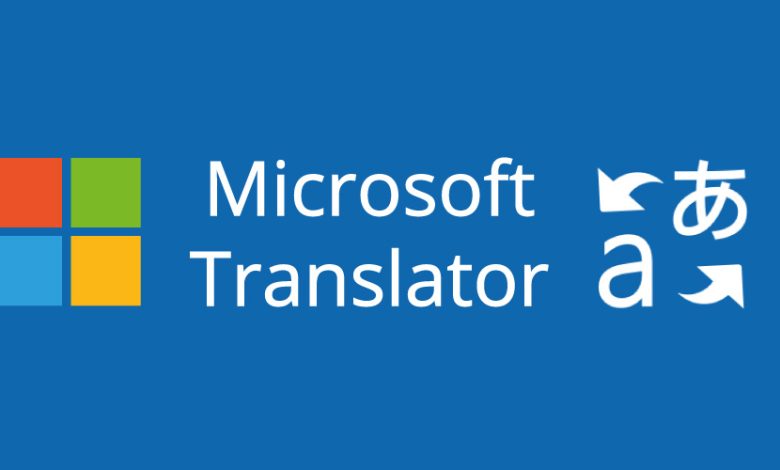 6. Microsoft Translator