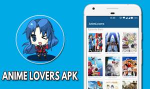 Anime Lovers Apk