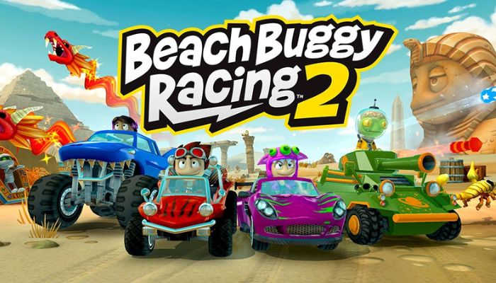 Apa Itu Beach Buggy Racing 2 Mod Apk