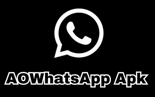 Apa Yang Dimaksud Aplikasi AOWhatsApp Apk