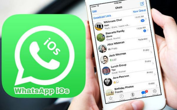 Apa Yang Dimaksud Dengan Aplikasi WhatsApp iOs Apk