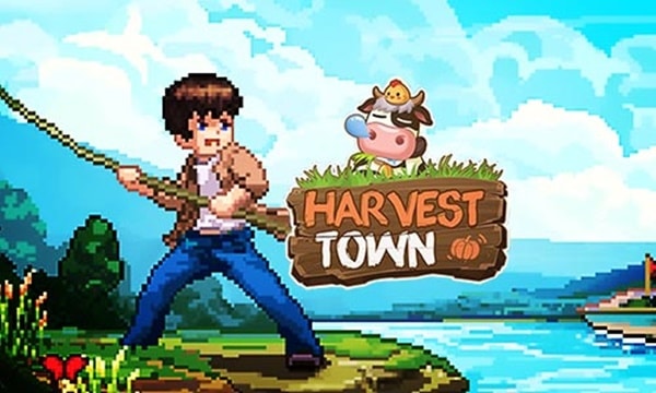Apa itu Harvest Town Mod Apk