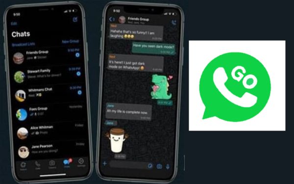 Berbagai Fitur Dan Keunggulan Aplikasi WhatsApp Go Ap