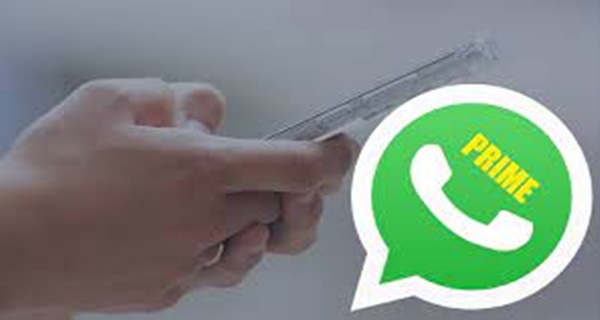 Cara Penginstalan Manual Whatsapp Prime Apk
