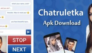 Chatruletka Mod Apk (Anti Banned + Premium) Versi Terbaru