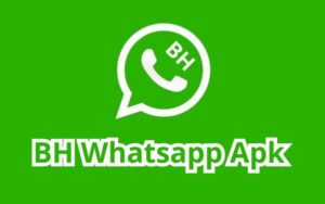 Download BH Whatsapp Apk Terbaru 2023 Anti Hapus Pesan