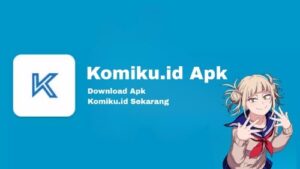 Download Komiku Id Apk (Mod Versi Premium) Terbaru