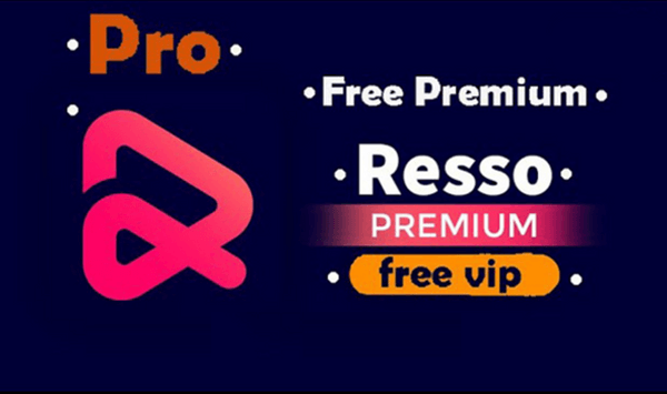 Download Resso Mod Apk Unlock Premium