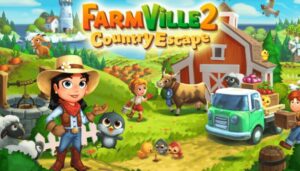 Farmville 2 Mod Apk (Unlimited Kunci dan Uang) Versi Terbaru
