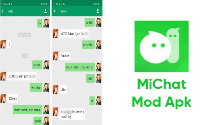 Fitur Unggulan Dalam MiChat Mod Apk