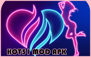Hot51 Live Mod Apk Free Premium (Unlock Room) Terbaru 2023