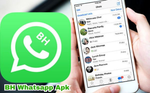 Link Download Aplikasi BH Whatsapp Apk Gratis Terbaru