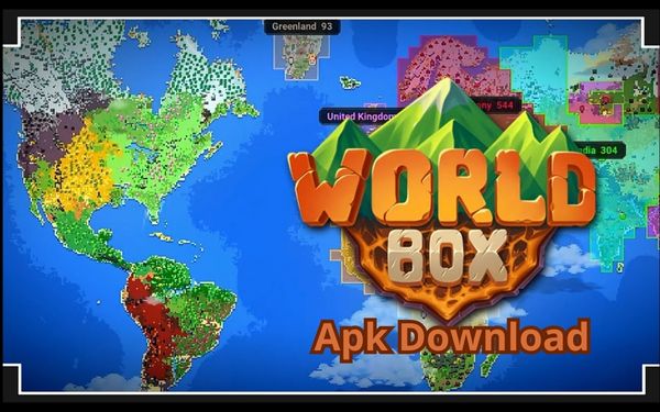 Link Download Aplikasi Worldbox Mod Apk Terbaru
