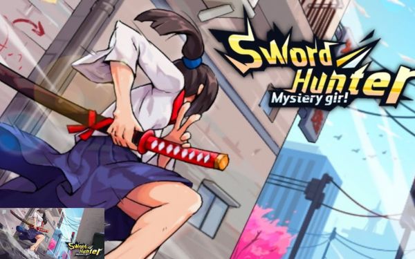 Link Download Dari Game Sword Hunter Mod Apk