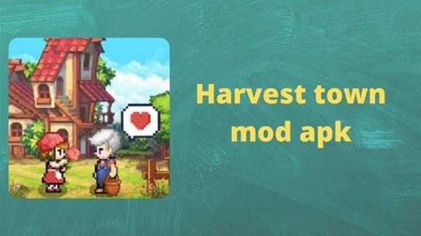 Link Download Harvest Town Mod Apk