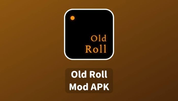 Link Download Old Roll Mod Apk