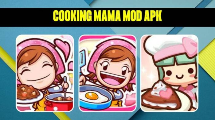 Link Unduh Cooking Mama Mod Apk
