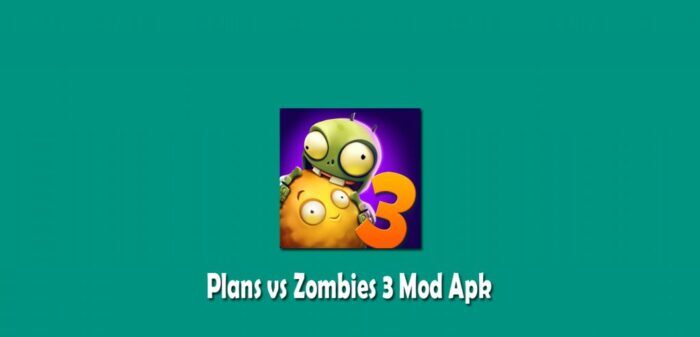 Link Unduh Plant Vs Zombie 3 Mod Apk