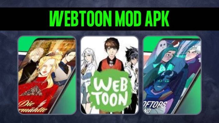 Link Unduh Webtoon Mod Apk