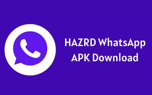 Link Unduhan Aplikasi HAZRD WhatsApp Apk