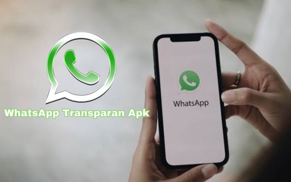 Link Unduhan Aplikasi WhatsApp Transparan Apk