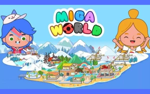 Link Unduhan Untuk Game Miga World Mod Apk