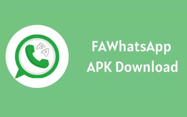 Link Untuk Mengunduh Aplikasi FAWhatsApp Apk