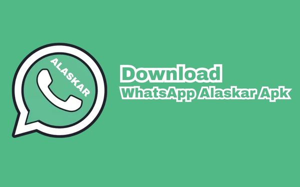 Link Untuk Mengunduh Aplikasi WhatsApp Alaskar Apk